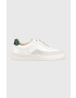 Filling Pieces Кожени маратонки Mondo Squash в бяло 46733331901 - Pepit.bg