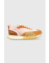 Filling Pieces Маратонки Crease Runner в кафяво 46127361898 - Pepit.bg