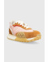 Filling Pieces Маратонки Crease Runner в кафяво 46127361898 - Pepit.bg