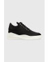 Filling Pieces Маратонки Low Eva Sky Satin в черно 51433121861 - Pepit.bg