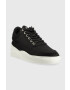Filling Pieces Маратонки Low Eva Sky Satin в черно 51433121861 - Pepit.bg