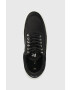 Filling Pieces Маратонки Low Eva Sky Satin в черно 51433121861 - Pepit.bg