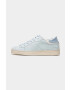 Filling Pieces Велурени маратонки Frame Suede в синьо 71722791931 - Pepit.bg