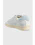 Filling Pieces Велурени маратонки Frame Suede в синьо 71722791931 - Pepit.bg