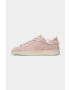 Filling Pieces Велурени маратонки Frame Suede в розово 71722791898 - Pepit.bg