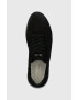 Filling Pieces Велурени маратонки Jet Runner в черно 17127361847 - Pepit.bg