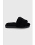 Flip*Flop Пантофи в черно - Pepit.bg