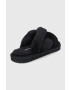 Flip*Flop Пантофи в черно - Pepit.bg