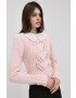 For Love & Lemons Пуловер - Pepit.bg