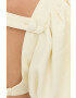 For Love & Lemons Топ в жълто - Pepit.bg
