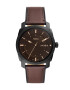 Fossil Часовник мъжки в черно - Pepit.bg