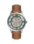 Fossil Часовник дамски в бежово - Pepit.bg