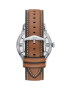 Fossil Часовник дамски в бежово - Pepit.bg