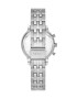 Fossil Часовник дамски в сребристо - Pepit.bg