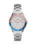 Fossil Часовник BQ3598 дамски в сребристо - Pepit.bg