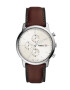 Fossil Часовник мъжки в кафяво - Pepit.bg