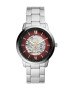 Fossil Часовник ME3209 мъжки в сребристо - Pepit.bg