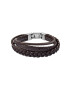 Fossil Кожена гривна - Pepit.bg