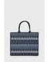 Furla Чанта в синьо - Pepit.bg