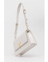 Furla Чанта Zoe в бяло - Pepit.bg