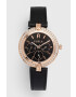 Furla Часовник WW00030002L3 дамски в черно - Pepit.bg