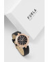 Furla Часовник WW00030002L3 дамски в черно - Pepit.bg