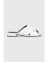 Furla Чехли Cross Mule в бяло YF34FCR U44000 01B00 - Pepit.bg