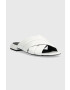 Furla Чехли Cross Mule в бяло YF34FCR U44000 01B00 - Pepit.bg