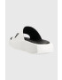 Furla Чехли Real Fusbet в бяло с платформа YE20REA BX0766 P2700 - Pepit.bg