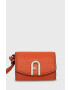 Furla Кожен калъф за airpod - Pepit.bg