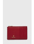 Furla Кожен калъф за карти дамски - Pepit.bg
