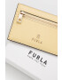 Furla Кожен калъф за карти - Pepit.bg