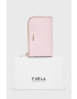 Furla Кожен калъф за ключ - Pepit.bg