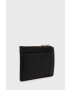 Furla Кожен калъф за ключ в черно - Pepit.bg