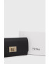 Furla Кожен портфейл 1927 дамски в черно - Pepit.bg