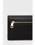 Furla Кожен портфейл дамски в черно - Pepit.bg