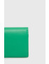 Furla Кожен портфейл дамски в черно - Pepit.bg