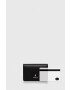 Furla Кожен портфейл дамски в черно - Pepit.bg