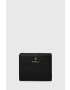 Furla Кожен портфейл дамски в черно - Pepit.bg