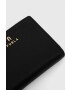 Furla Кожен портфейл дамски в черно - Pepit.bg