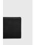 Furla Кожен портфейл дамски в черно - Pepit.bg