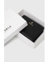 Furla Кожен портфейл дамски в черно - Pepit.bg