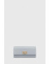 Furla Кожен портфейл дамски в синьо - Pepit.bg