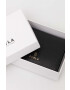 Furla Кожен портфейл дамски в черно - Pepit.bg
