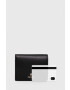 Furla Кожен портфейл дамски в черно - Pepit.bg