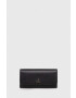 Furla Кожен портфейл дамски в черно - Pepit.bg
