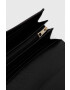 Furla Кожен портфейл дамски в черно - Pepit.bg