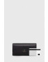 Furla Кожен портфейл дамски в черно - Pepit.bg