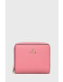 Furla Кожен портфейл дамски в лилаво - Pepit.bg