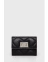 Furla Кожен портфейл Compact дамски в черно - Pepit.bg